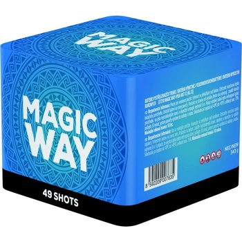 Kompakt 49 ran 20 mm MAGIC WAY