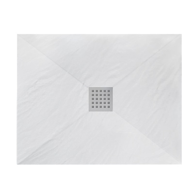 Rea КОРИТО ЗА ДУШ КАБИНА Rea White Rock 80x100 (REA-K5581)