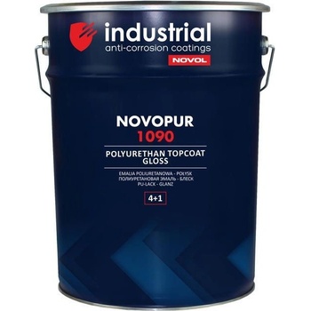 Industrial binder Novopur 1090 polyuretan lesk 3,75l