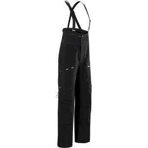 Arc'teryx Ски панталон Arc'teryx Women's Rush Bib Pant Ski touring trousers - Black - размер 6 (107-4243-0113)