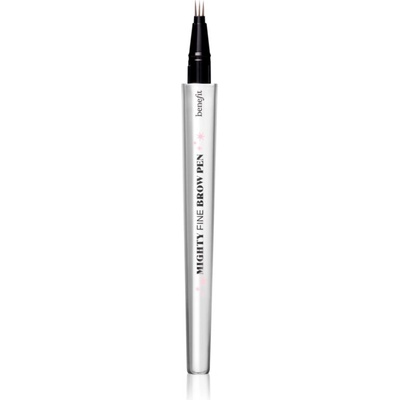 Benefit Mighty Fine Brow Pen прецизен молив за вежди цвят 3 0.5ml