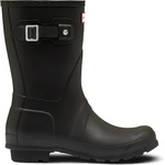 Hunter Boots Дамски гумени ботуши Hunter Boots Women's Original Short Wellington boots - Black - размер 38 (EU) (131-0091-0114)