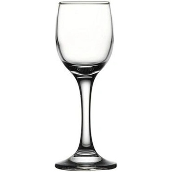 Paşabahçe Малдив чаша за ракия със столче 125мл 6бр (44994)