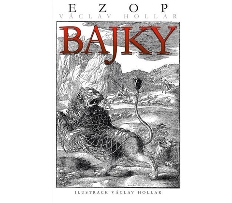 Bajky - Ezop
