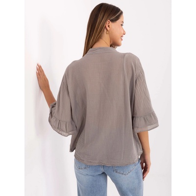 Italy Moda dMI-KS-92224.95 tmavo béžová