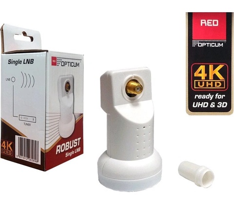 Opticum Robust Singl 0,1 dB