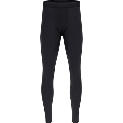 Norrøna Мъжко мериносово термобельо Norrøna Femund PureUll Longs Merino base layer - Caviar Black (015-2324-0113)
