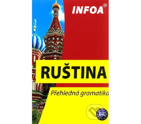 Přehledná gramatika Ruština