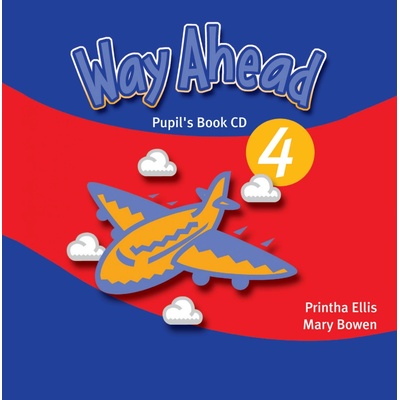 Way Ahead new ed. 4 Teacher´s Book Audio CD
