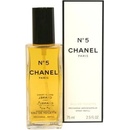 Parfumy Chanel No. 5 Toaletná voda dámska 50 ml náplň