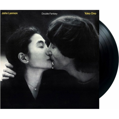 Lennon John & Yoko Ono - Double Fantasy -Hq LP