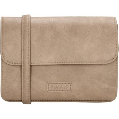 Beagles elegantní crossbody kabelka "Eterna" béžová