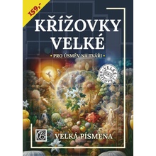 Křížovky velké - Pro úsměv na tváři