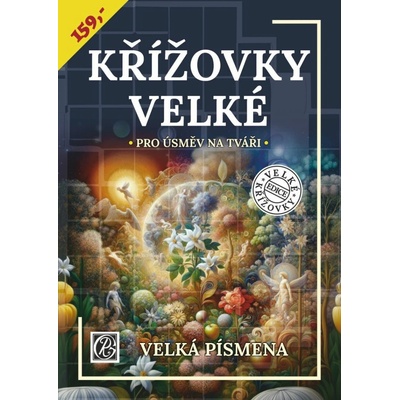 Křížovky velké - Pro úsměv na tváři