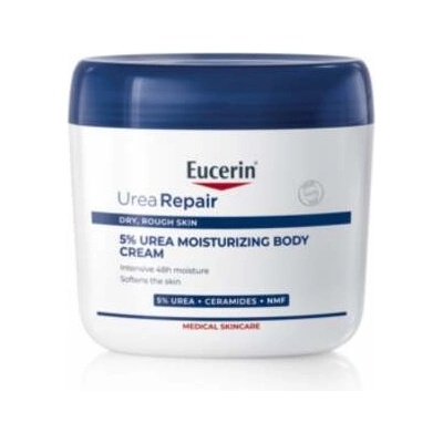 EUCERIN UreaRepair telový krém 5% urea 450 ml