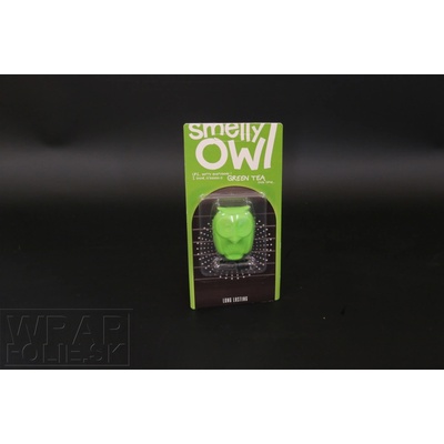 SMELLY OWL Green tea