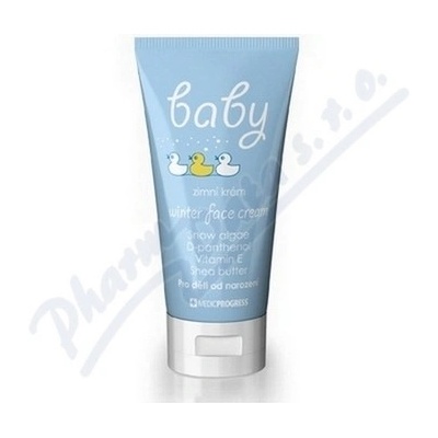Baby Winter Face Cream 50 ml