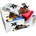 XL Athletic Protein XL Protein Bar [8 x 90 грама] Шоколад с горски плодове