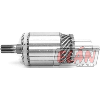 Rotor startéru Nikko 0-23000-6310, 1-23100-0120