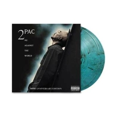 2 2Pac - Me Against The World CLR LP