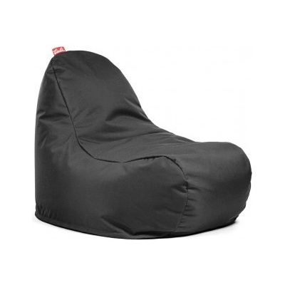 Tuli Relax Polyester tmavě šedá