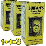  1+1=3 Suifan's Kwang Tze серум за задържане на еякулацията