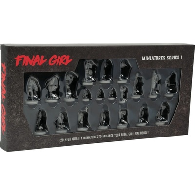 Van Ryder Games Final Girl: Miniatures Box Series 1