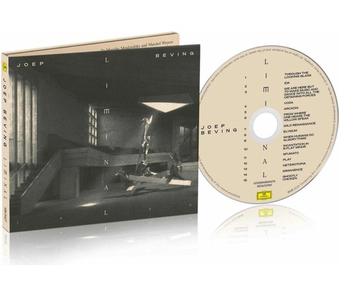 Joep Beving, LIMINAL, CD