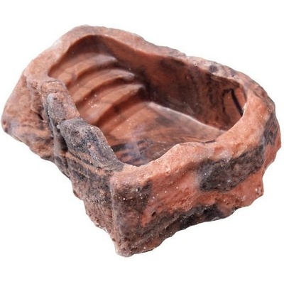 Hobby Miska na pití červená M 17x12x4 cm, 150 ml