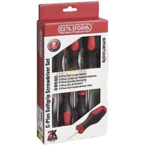 Ceta Form Отвертки C + 6 бр. Torx CetaForm 15157