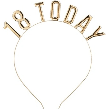 Party Deco Диадема "18th Today