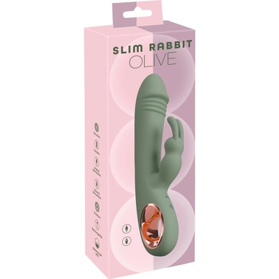 You2Toys Slim Rabbit Olive