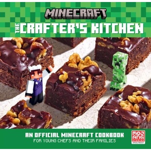 Minecraft: The Crafter’s Kitchen | Mojang (ISBN: 9780008700638)