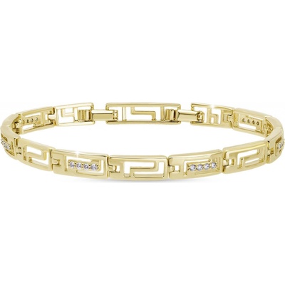 Biju Pozlacený náramek 2962 2002962