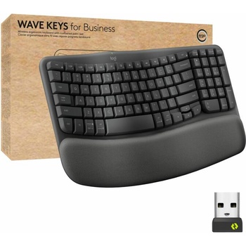 Image 1 of Logitech Wave Keys US (920-012334)