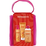 Dermacol Aroma Moment Gingerbread Cookies подаръчен комплект в коледен стил