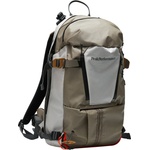 Peak Performance Раница за ски-туринг Peak performance Vertical Ski Backpack 20 Ski touring backpack - Avid Beige / Antarctica - размер One Size (504-1607-0111)