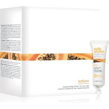 Milk Shake Moisture & More Lotion хидратиращо мляко за суха коса 12x12ml