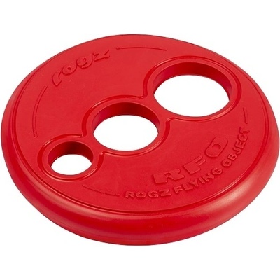 Rogz RFO lietajúci tanier červený 23 cm