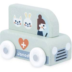 Janod cross roads - ВЕТЕРИНАРНА ЛИНЕЙКА