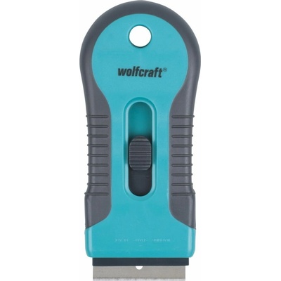 Wolfcraft plastová škrabka 2K – 38mm 4101000