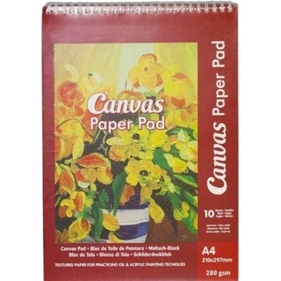 Renesans 09.3156 Скицник 10 A4 280 g White (09.3156)