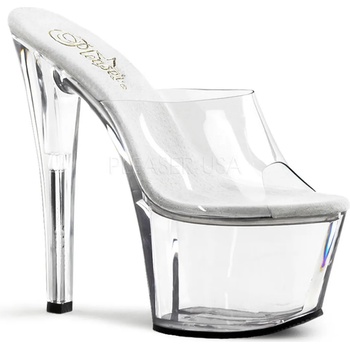 Image 1 of Pleaser USA Pleaser Sky-301 Transparent 38