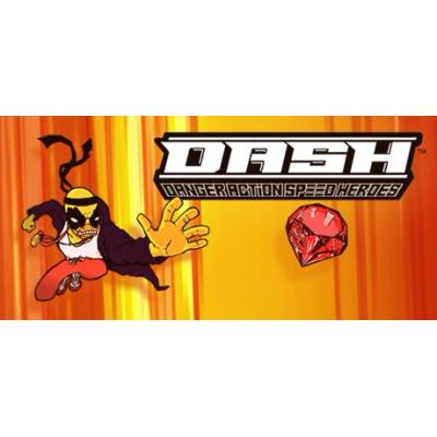 Baby Duka DASH Danger Action Speed Heroes (PC)