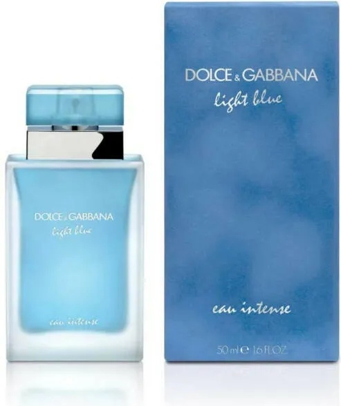 Dolce&Gabbana Light Blue Eau Intense pour Femme EDP 25 ml