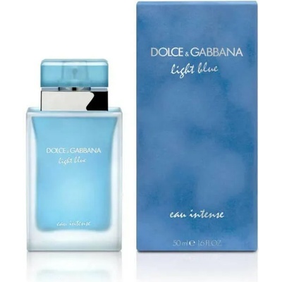 Dolce&Gabbana Light Blue Eau Intense pour Femme EDP 25 ml