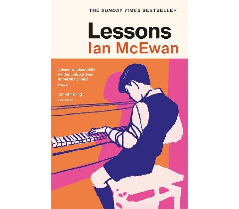 Lessons - Ian McEwan