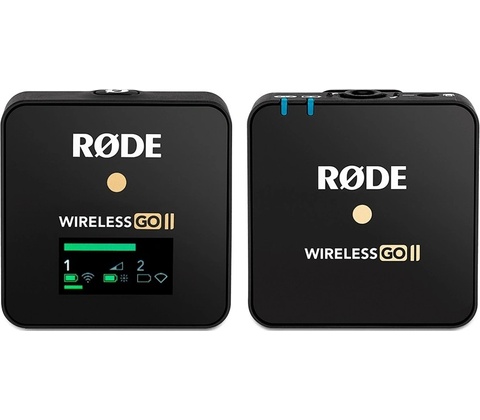 RODE WIRELESS GO II