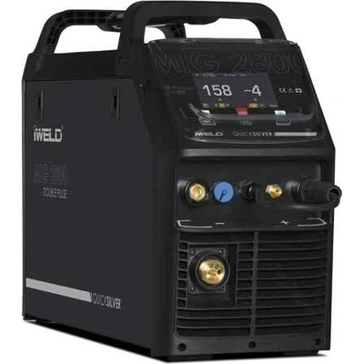 iWELD MIG 2800 DOUBLE PULSE