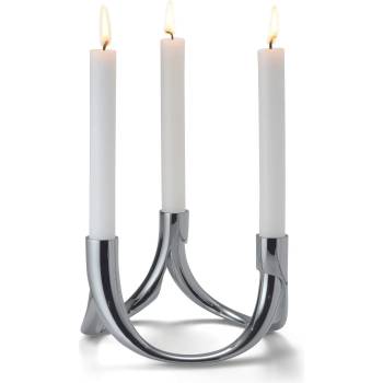 Image 1 of Philippi (Германия) Свещник philippi bow от 3 части (ph 123126)